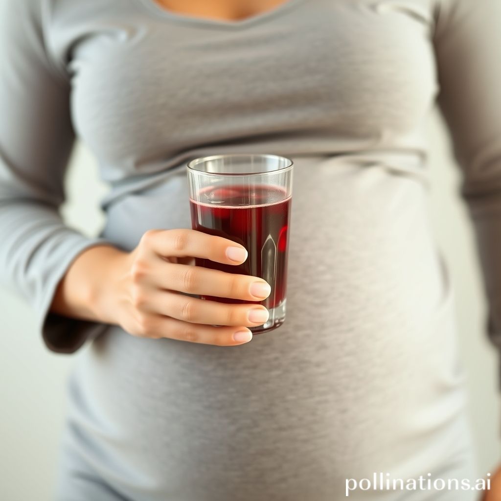 Is Tart Cherry Juice Safe For Pregnancy?